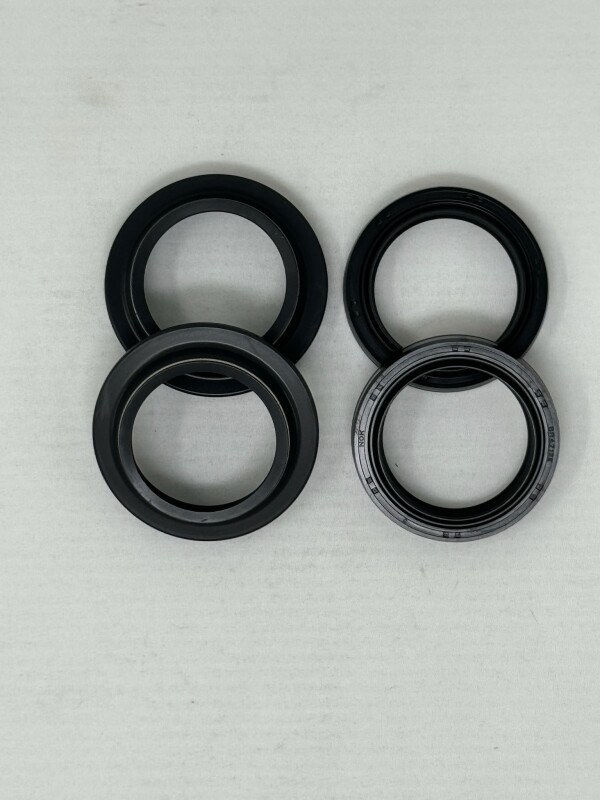 Kawasaki KX80 Front Fork Oil and Dust Seal Set - KYB Powersports - 36 mm - 2001